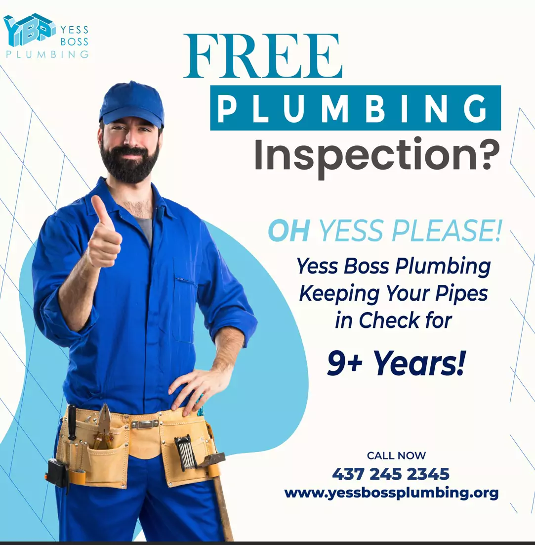 yess boss plumbing