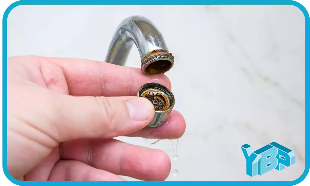 Aerators and Showerheads