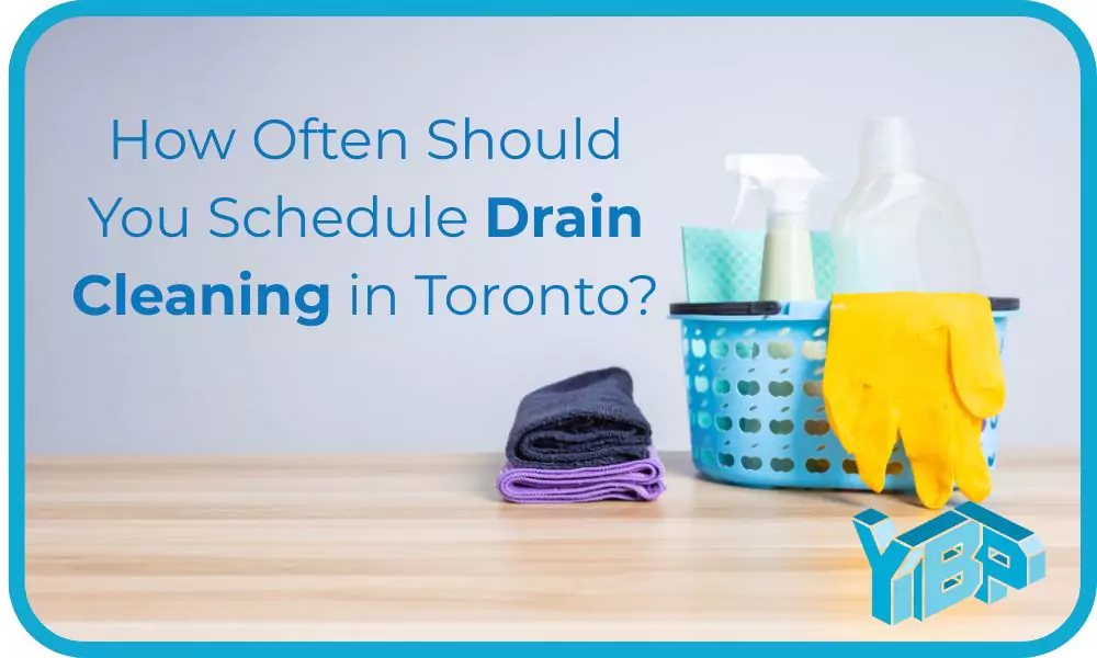 How Often Should Homeowners in Toronto Clean Their Drains