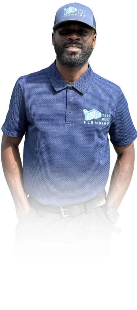 Team Yess boss plumbing
