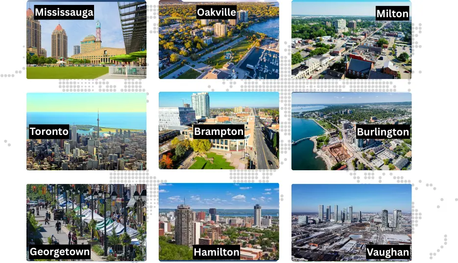 YessbossPlumbing Services Area Coverage