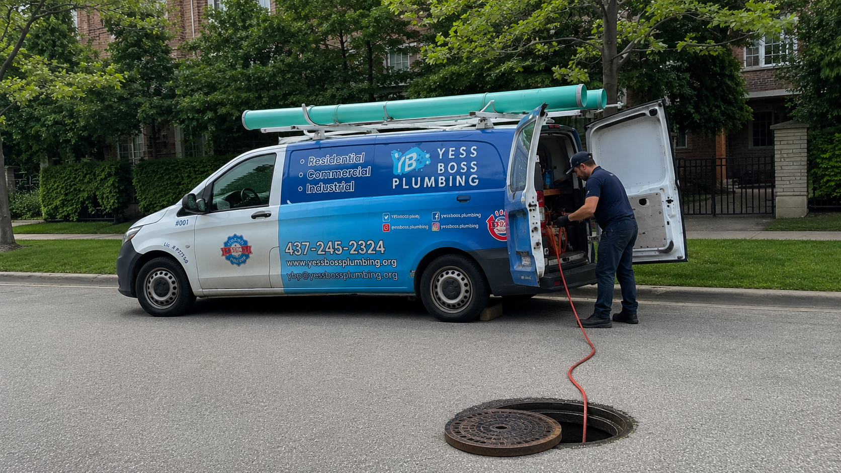 plumbing service